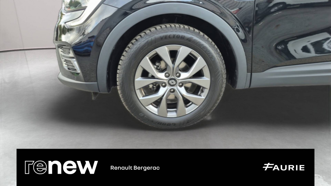 Acheter Renault Arkana Arkana TCe 140 EDC - 23 Evolution 5p occasion dans les concessions du Groupe Faurie