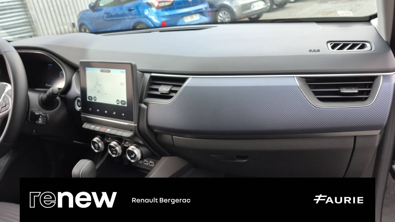 Acheter Renault Arkana Arkana TCe 140 EDC - 23 Evolution 5p occasion dans les concessions du Groupe Faurie