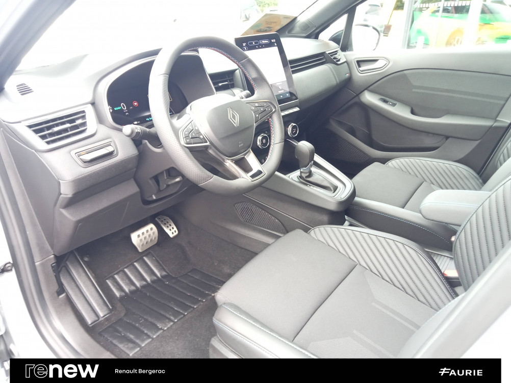 Acheter Renault Clio 5 Clio E-Tech full hybrid 145 ch GSR2 Esprit Alpine 5p occasion dans les concessions du Groupe Faurie