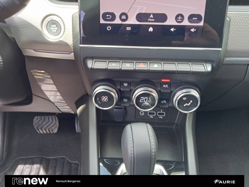 Acheter Renault Arkana Arkana E-Tech 145 - 23 Techno 5p occasion dans les concessions du Groupe Faurie