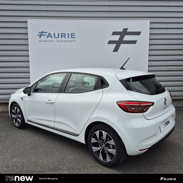 Acheter Renault Clio 5 Clio E-Tech 140 - 21N Limited 5p occasion dans les concessions du Groupe Faurie