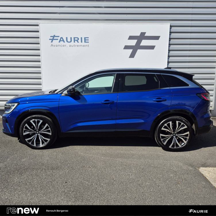 Acheter Renault Austral Austral E-Tech hybrid 200 Iconic 5p occasion dans les concessions du Groupe Faurie