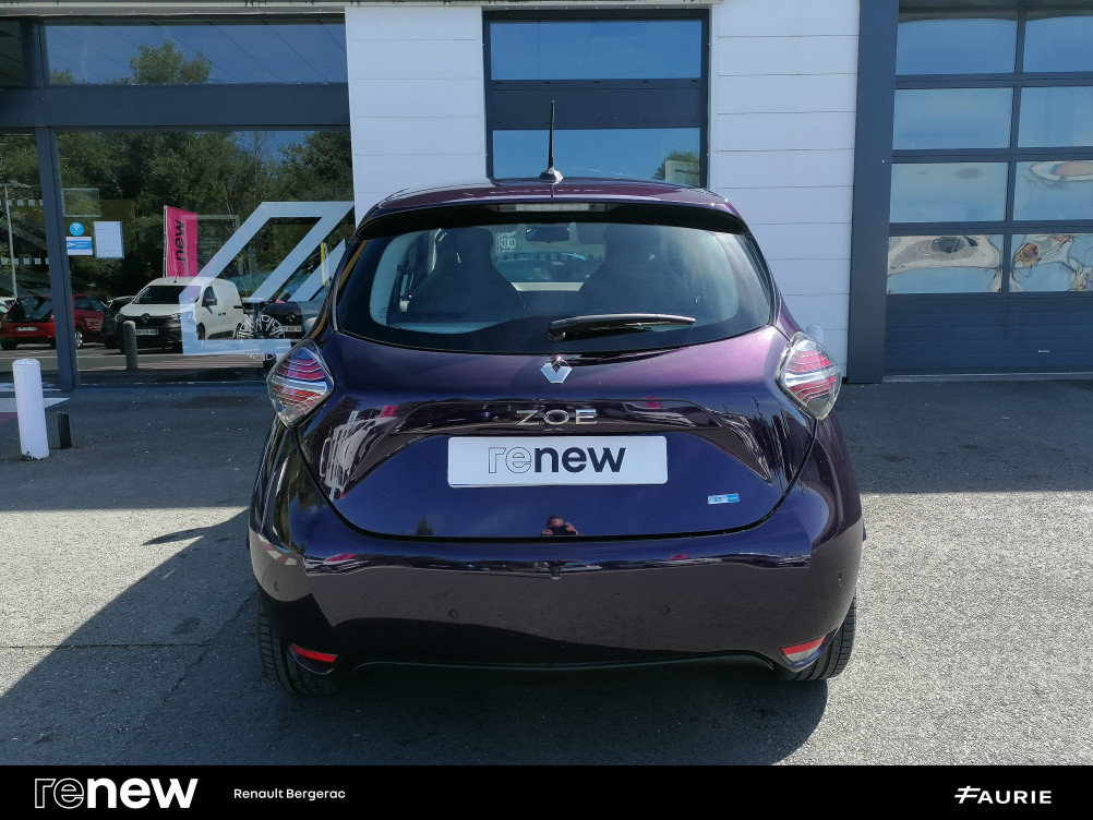 Acheter Renault Zoe Zoe R110 Achat Intégral - 22B Evolution 5p occasion dans les concessions du Groupe Faurie