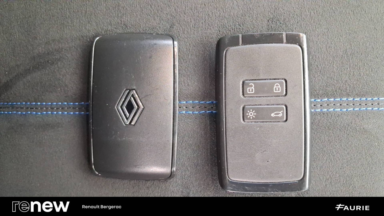 Acheter Renault Arkana Arkana E-Tech 145 - 23 esprit Alpine 5p occasion dans les concessions du Groupe Faurie