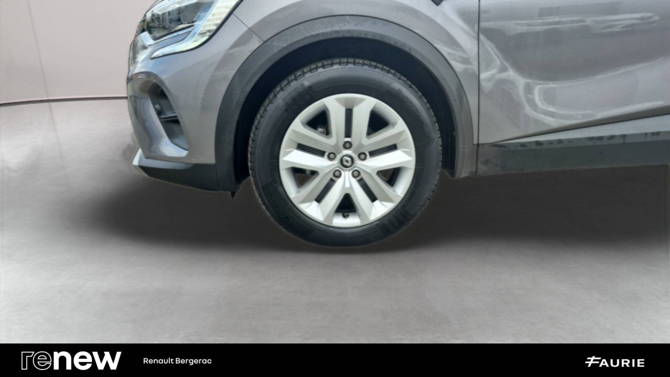 Acheter Renault Captur 2 Captur TCe 100 GPL - 21 Business 5p occasion dans les concessions du Groupe Faurie