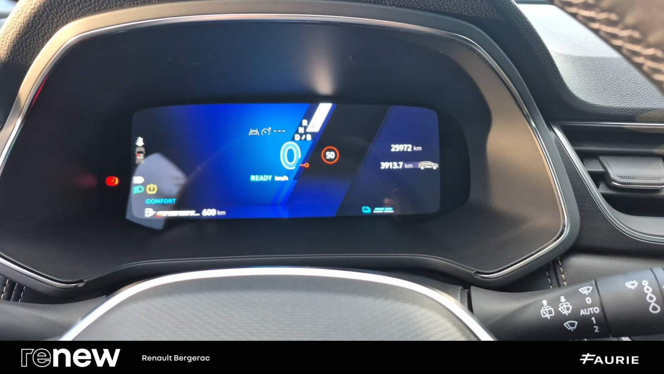 Acheter Renault Symbioz Symbioz E-Tech full hybrid 145 Iconic 5p occasion dans les concessions du Groupe Faurie