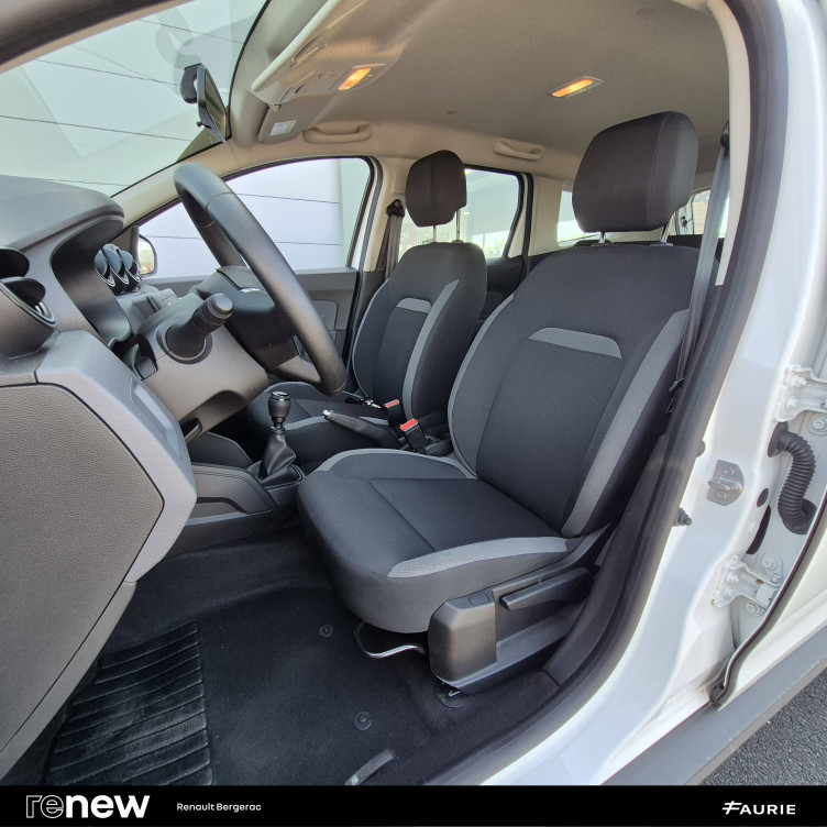 Acheter Dacia Duster Duster Blue dCi 115 4x2 Essentiel 5p occasion dans les concessions du Groupe Faurie