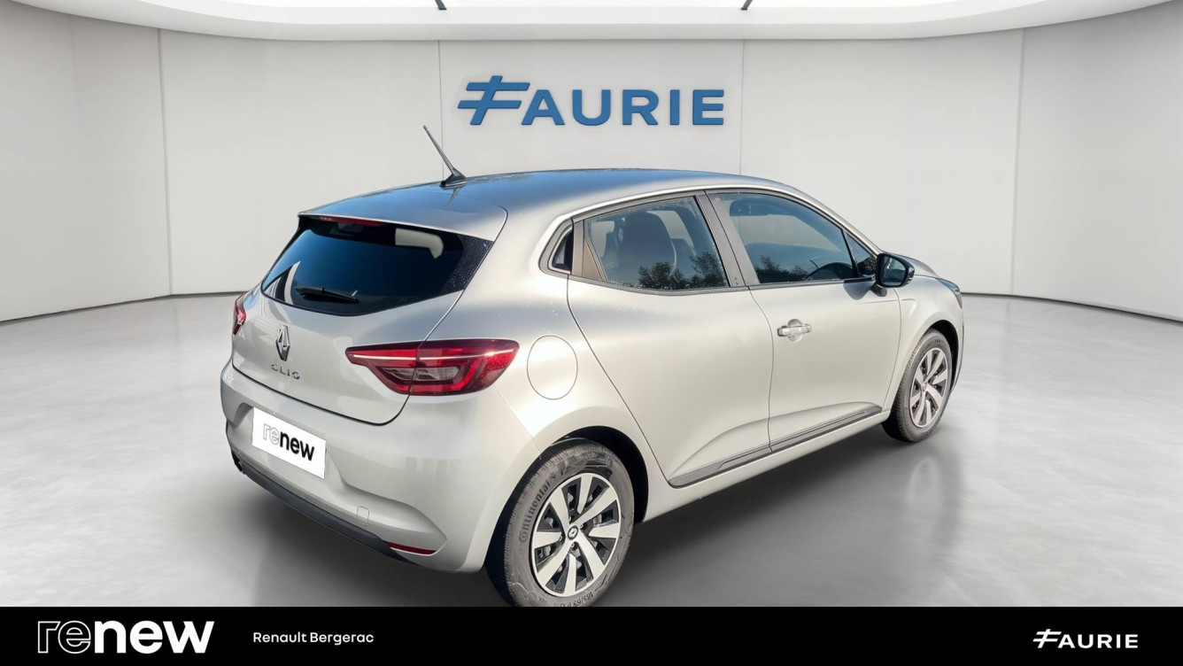 Acheter Renault Clio 5 Clio TCe 90 Equilibre 5p occasion dans les concessions du Groupe Faurie