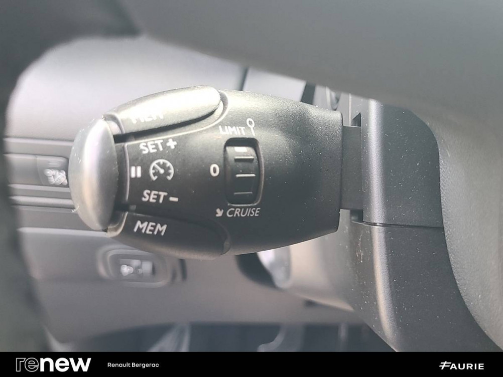 Acheter Citroën C3 Aircross C3 Aircross BlueHDi 110 S&S BVM6 Shine Pack 5p occasion dans les concessions du Groupe Faurie