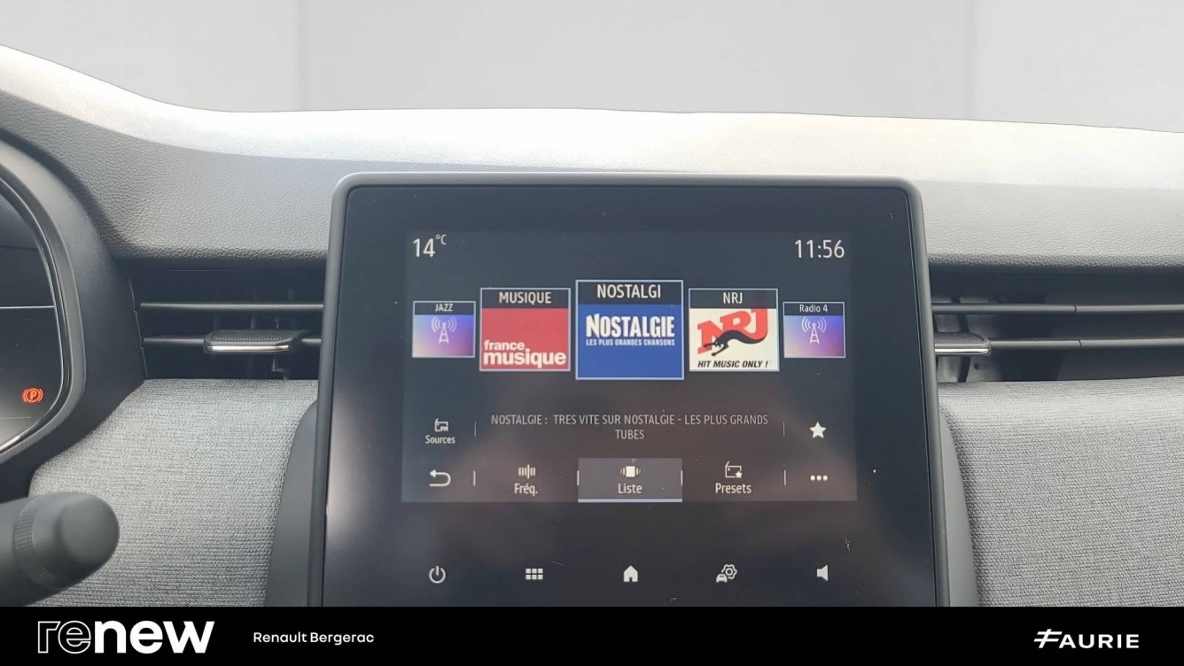 Acheter Renault Clio 5 Clio Blue dCi 100 ch GSR2 Evolution 5p occasion dans les concessions du Groupe Faurie