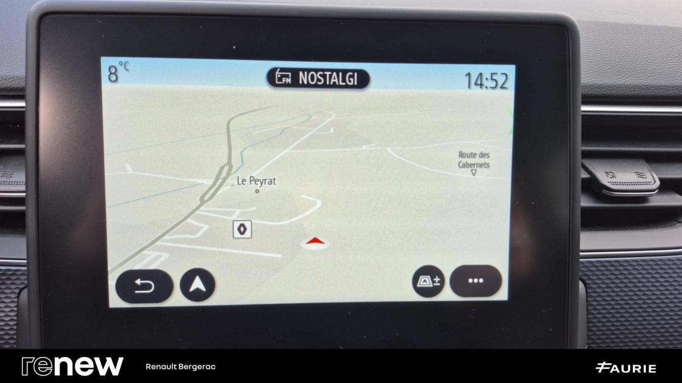 Acheter Renault Arkana Arkana TCe 140 EDC - 23 Evolution 5p occasion dans les concessions du Groupe Faurie