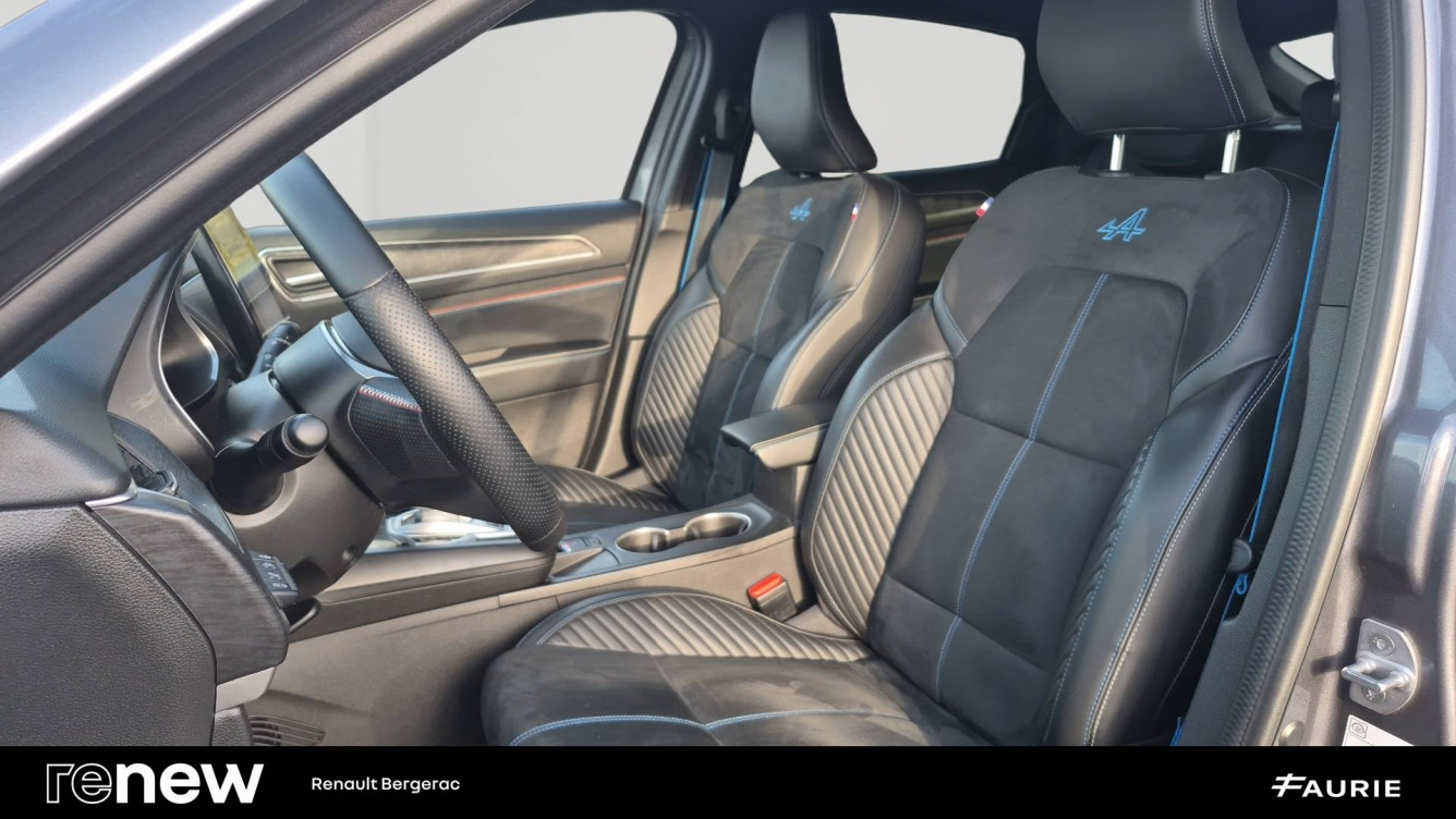 Acheter Renault Arkana Arkana E-Tech full hybrid 145 GSR2 esprit Alpine 5p occasion dans les concessions du Groupe Faurie