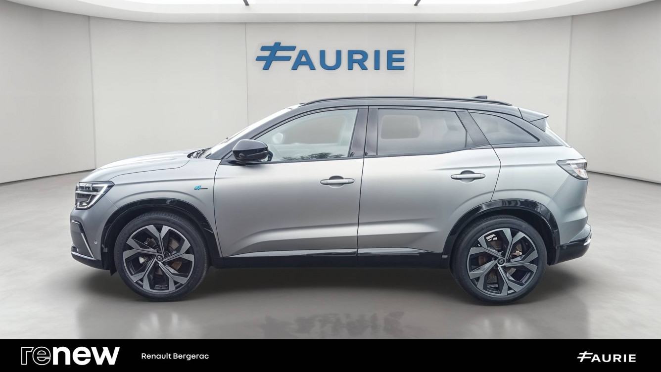 Acheter Renault Austral Austral E-Tech hybrid 200 Iconic esprit Alpine 5p occasion dans les concessions du Groupe Faurie