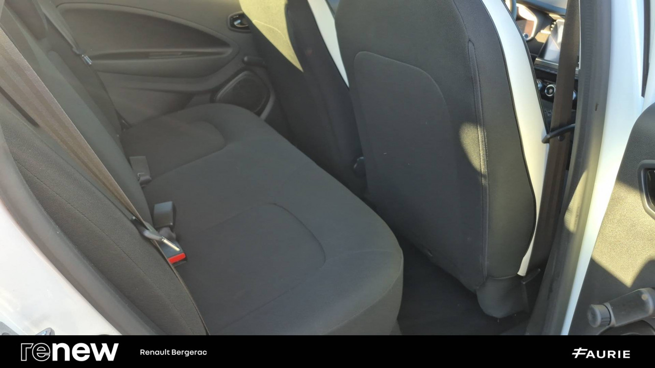 Acheter Renault Zoe Zoe R110 Life 5p occasion dans les concessions du Groupe Faurie