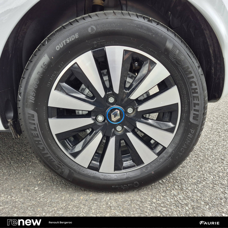 Acheter Renault Twingo Electrique Twingo III Achat Intégral - 21 Intens 5p occasion dans les concessions du Groupe Faurie