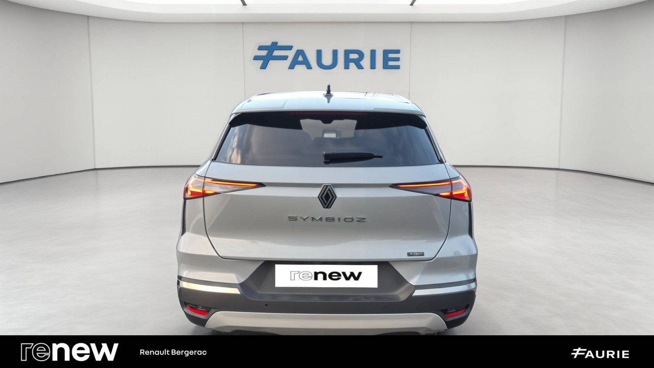 Acheter Renault Symbioz Symbioz E-Tech full hybrid 145 Iconic 5p occasion dans les concessions du Groupe Faurie