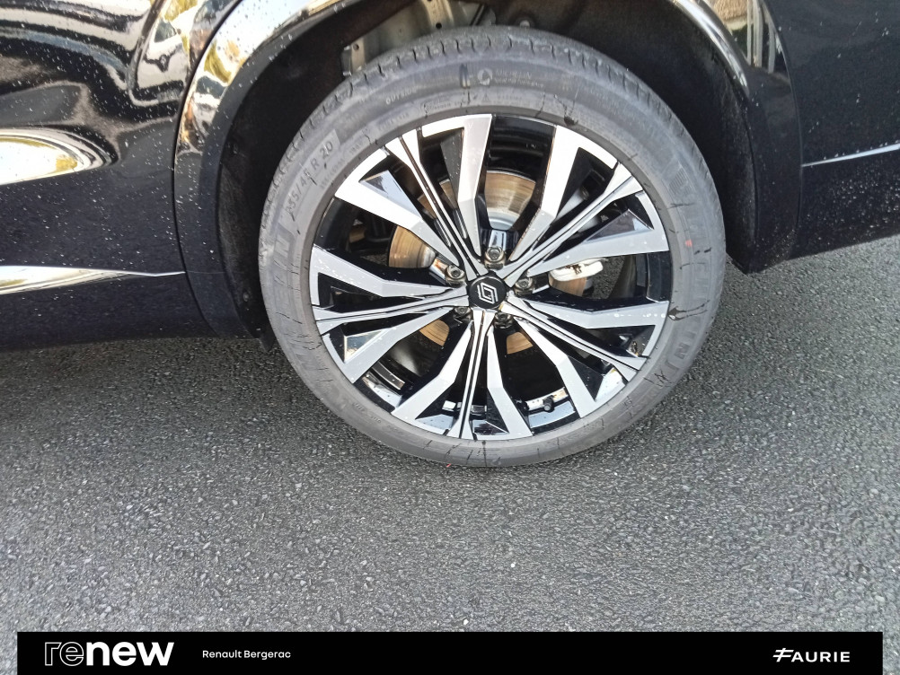 Acheter Renault Espace 6 Espace E-Tech hybrid 200 Iconic 5p occasion dans les concessions du Groupe Faurie