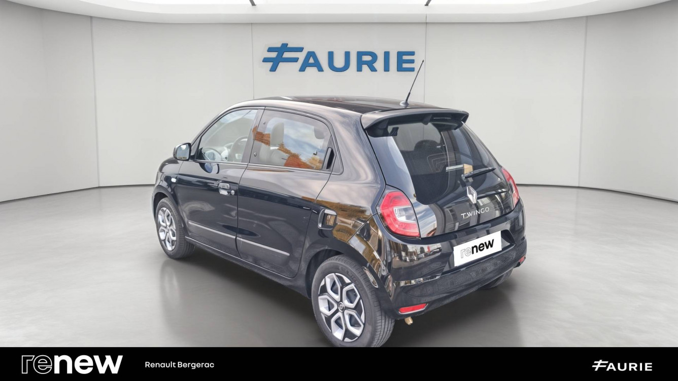 Acheter Renault Twingo 3 Twingo III SCe 65 Equilibre 5p occasion dans les concessions du Groupe Faurie
