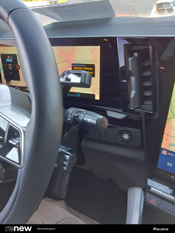 Acheter Renault Espace 6 Espace E-Tech hybrid 200 Iconic 5p occasion dans les concessions du Groupe Faurie