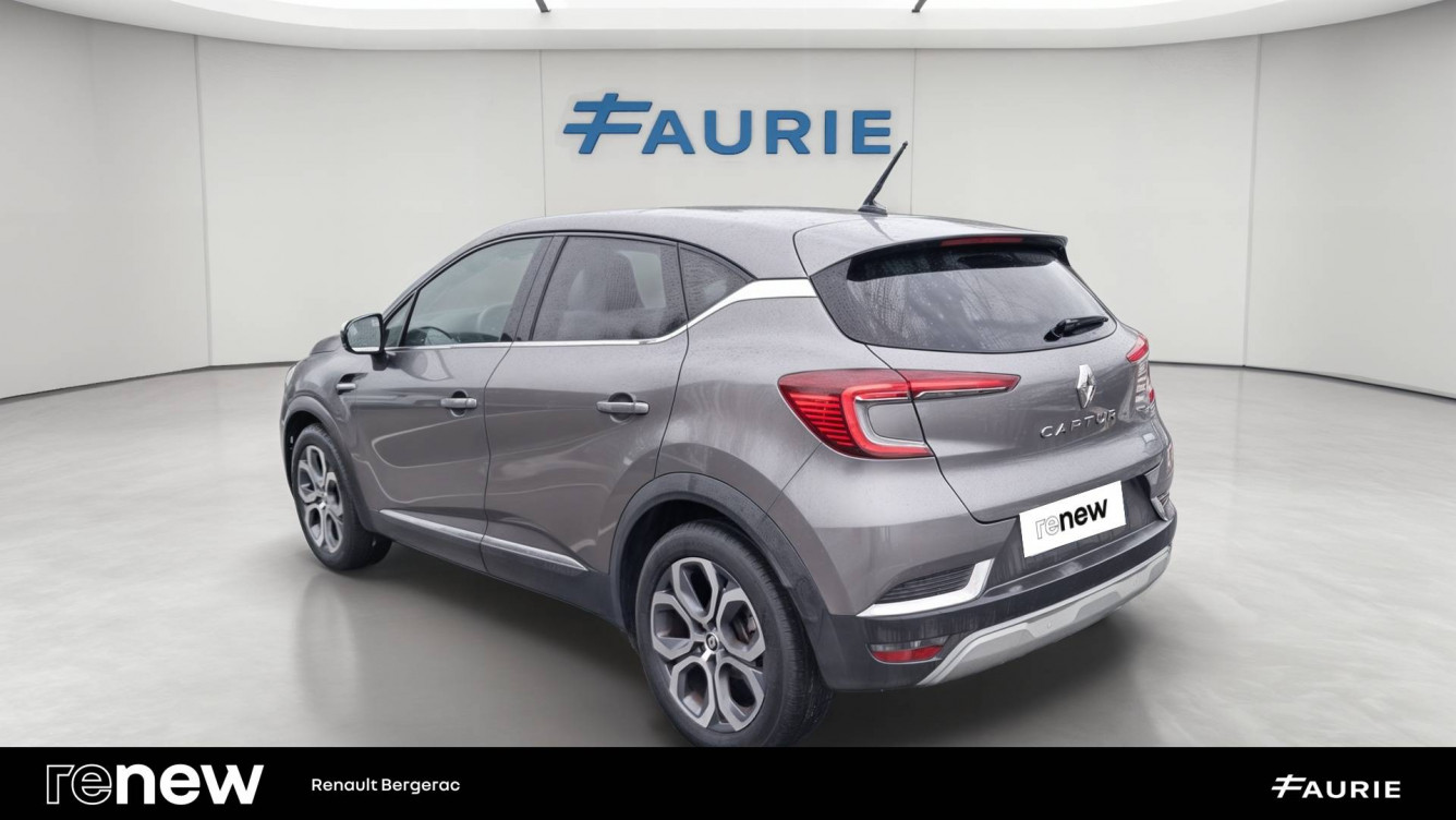 Acheter Renault Captur 2 Captur E-Tech 145 - 21 Intens 5p occasion dans les concessions du Groupe Faurie