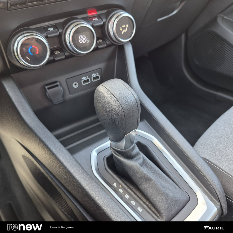 Acheter Renault Clio 5 Clio E-Tech full hybrid 145 Evolution 5p occasion dans les concessions du Groupe Faurie