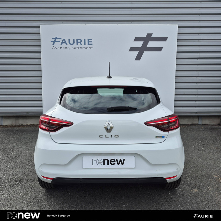 Acheter Renault Clio 5 Clio E-Tech 140 - 21N Limited 5p occasion dans les concessions du Groupe Faurie