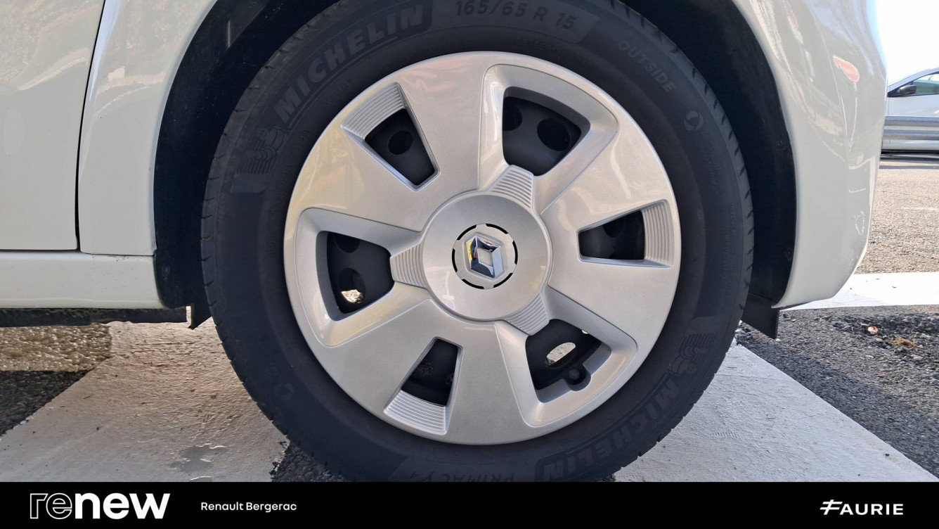 Acheter Renault Twingo 3 Twingo III SCe 65 Equilibre 5p occasion dans les concessions du Groupe Faurie