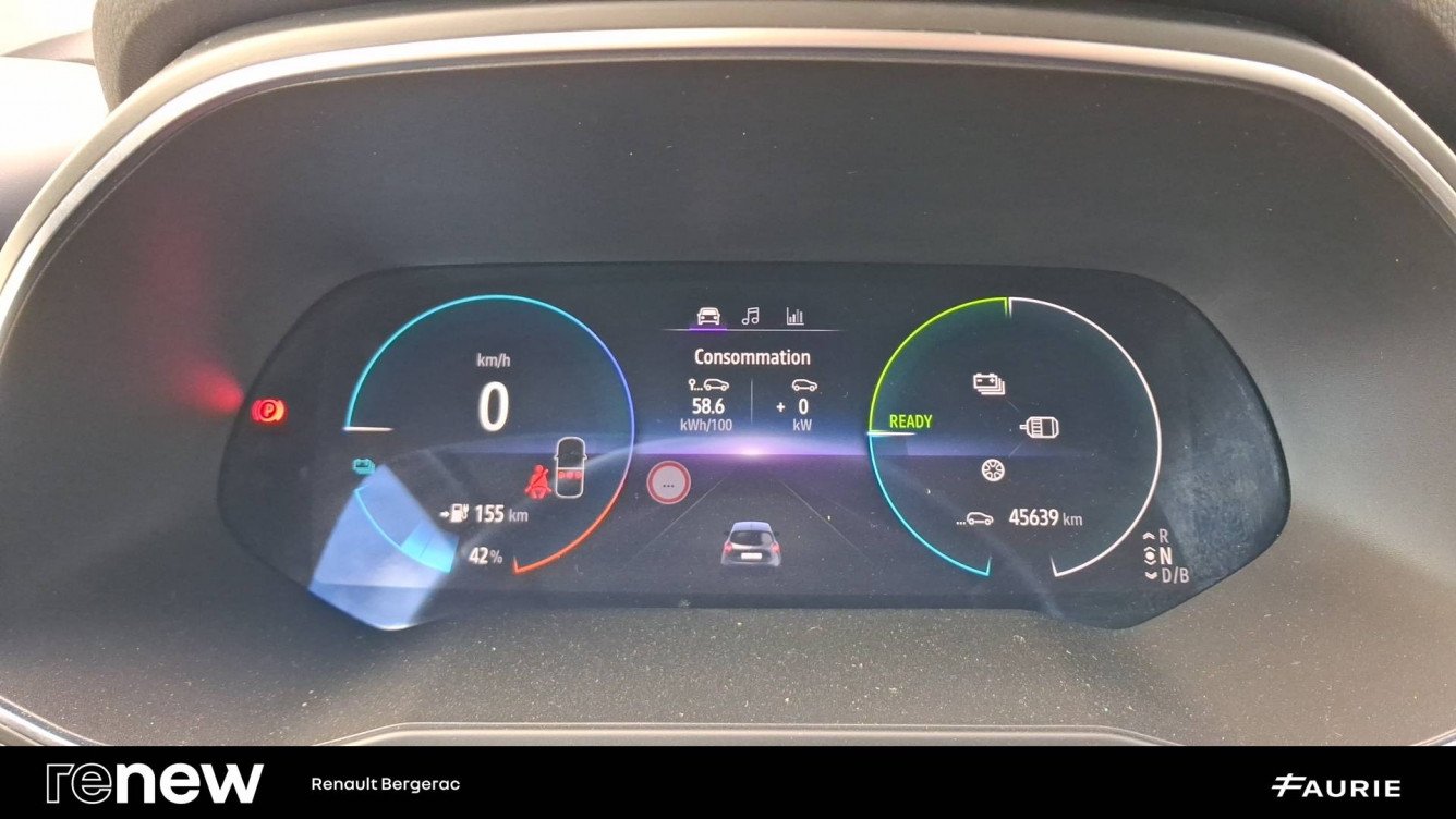 Acheter Renault Zoe Zoe R110 Achat Intégral Zen 5p occasion dans les concessions du Groupe Faurie