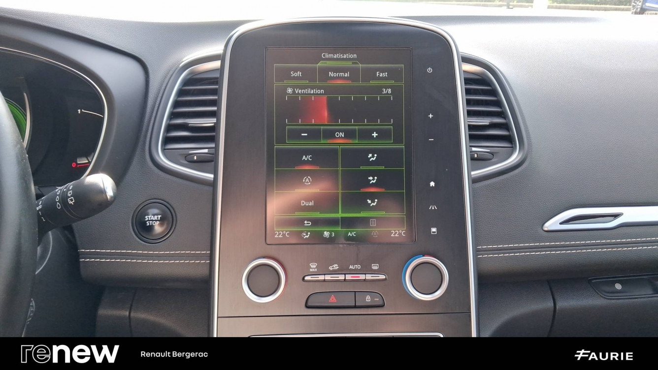 Acheter Renault Grand Scenic 4 Grand Scenic dCi 130 Energy Intens 5p occasion dans les concessions du Groupe Faurie