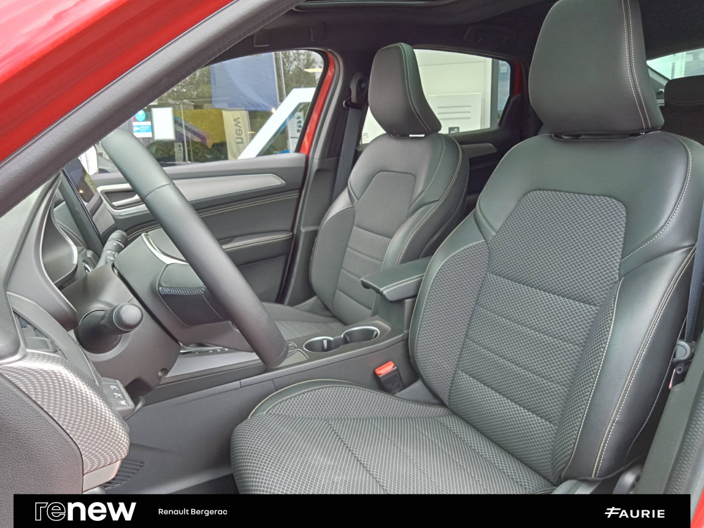 Acheter Renault Arkana Arkana E-Tech 145 - 23 Techno 5p occasion dans les concessions du Groupe Faurie
