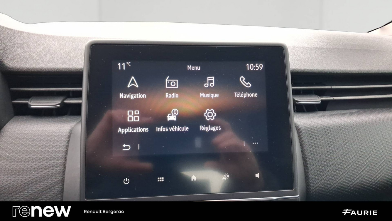 Acheter Renault Clio 5 Clio SCe 65 - 21 Business 5p occasion dans les concessions du Groupe Faurie