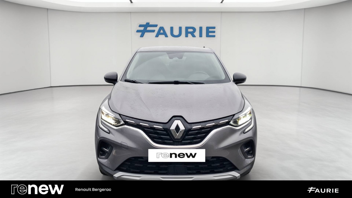 Acheter Renault Captur 2 Captur E-Tech 145 - 21 Intens 5p occasion dans les concessions du Groupe Faurie