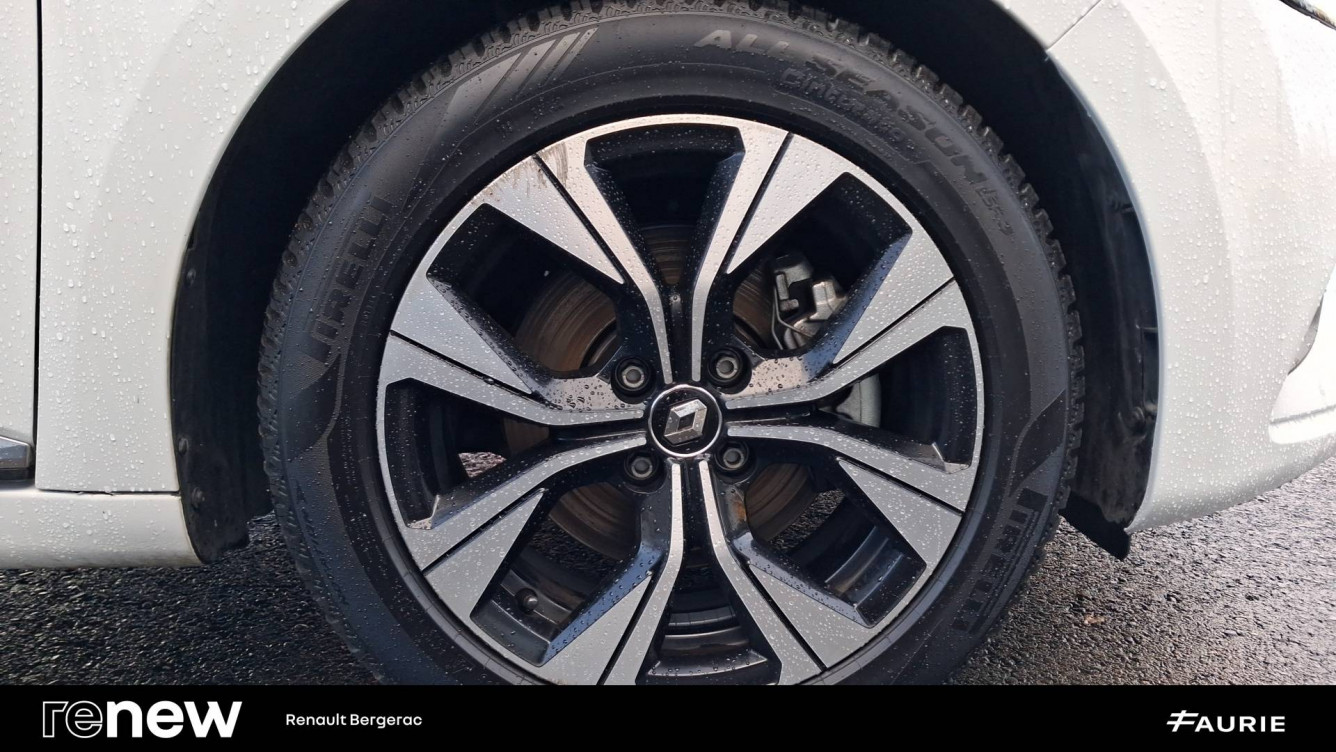 Acheter Renault Clio 5 Clio E-Tech 140 Limited 5p occasion dans les concessions du Groupe Faurie