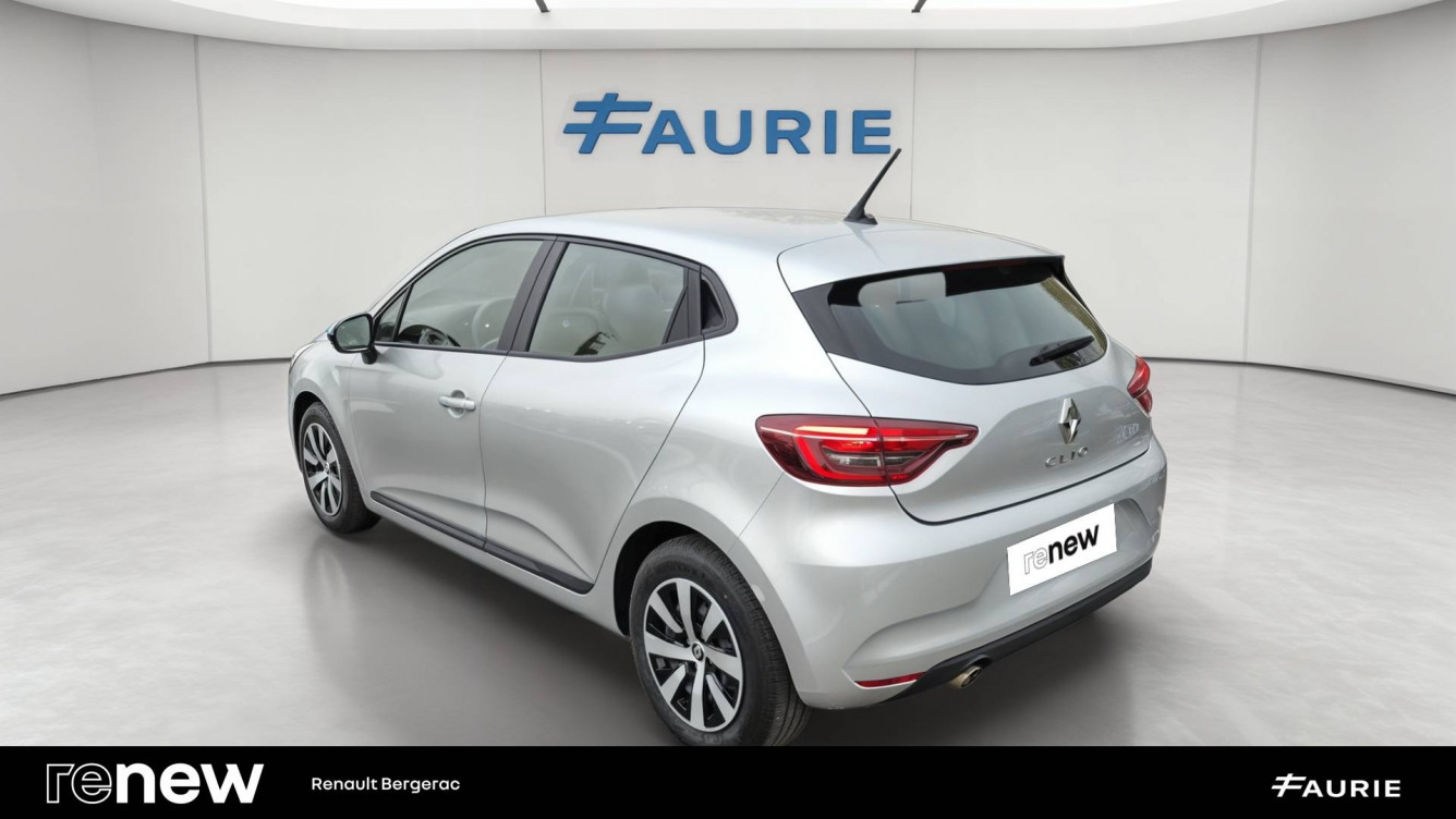 Acheter Renault Clio 5 Clio TCe 90 Equilibre 5p occasion dans les concessions du Groupe Faurie