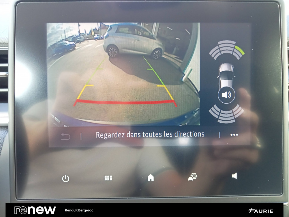 Acheter Renault Captur 2 Captur E-Tech Plug-in 160 - 21 Intens 5p occasion dans les concessions du Groupe Faurie