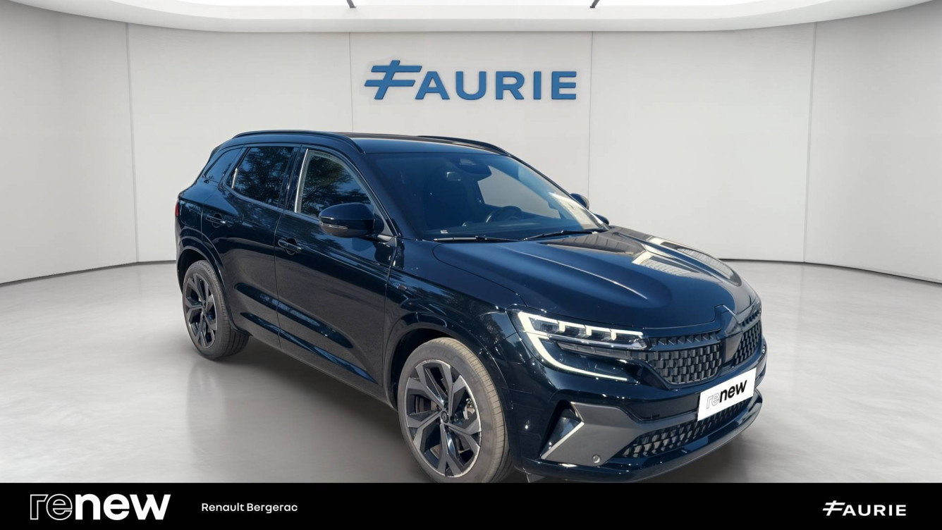 Acheter Renault Austral Austral E-Tech hybrid 200 Iconic esprit Alpine 5p occasion dans les concessions du Groupe Faurie