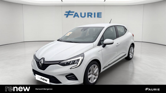 Acheter Renault Clio 5 Clio SCe 65 - 21 Business 5p occasion dans les concessions du Groupe Faurie