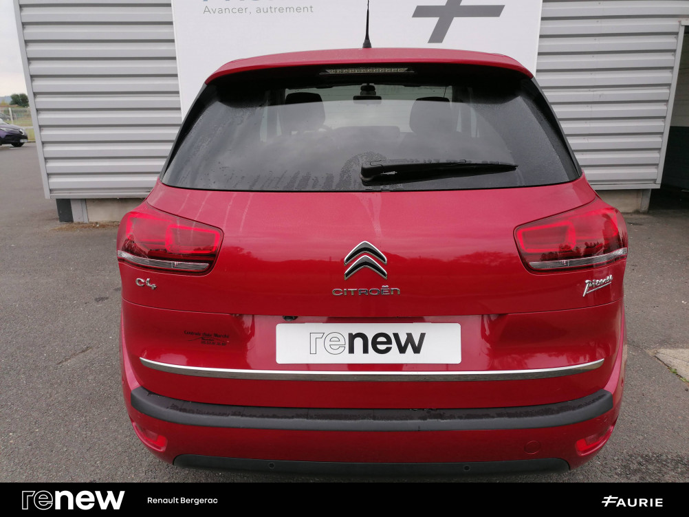 Acheter Citroën C4 Picasso C4 Picasso BlueHDi 120 S&S EAT6 Feel 5p occasion dans les concessions du Groupe Faurie