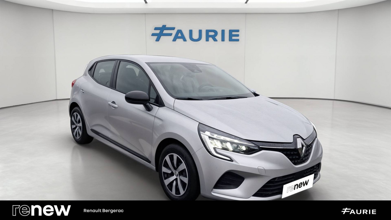Acheter Renault Clio 5 Clio TCe 90 Equilibre 5p occasion dans les concessions du Groupe Faurie