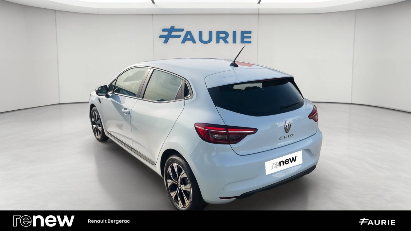 Acheter Renault Clio 5 Clio SCe 65 - 21 Limited 5p occasion dans les concessions du Groupe Faurie