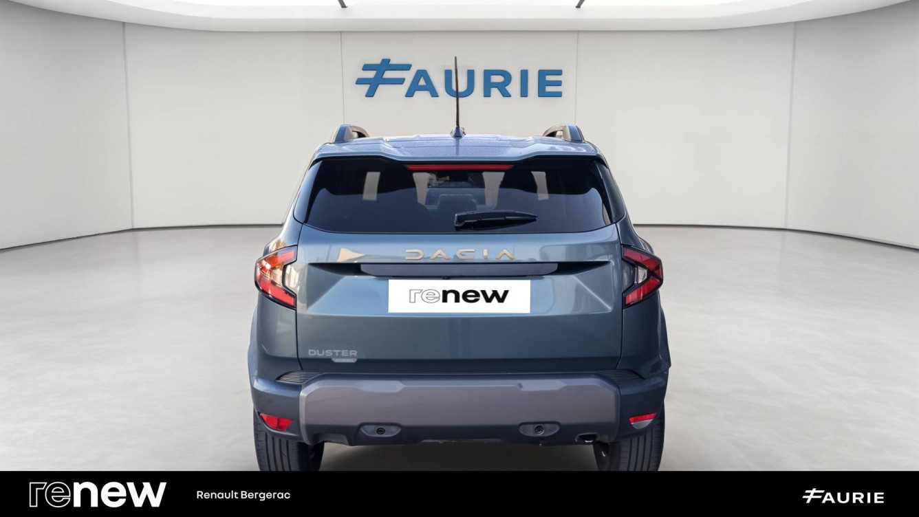 Acheter Dacia Duster Duster Hybrid 140 Extreme 5p occasion dans les concessions du Groupe Faurie