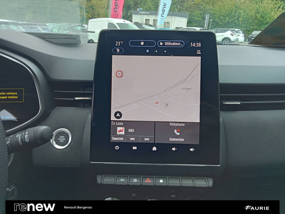 Acheter Renault Clio 5 Clio E-Tech full hybrid 145 ch GSR2 Esprit Alpine 5p occasion dans les concessions du Groupe Faurie