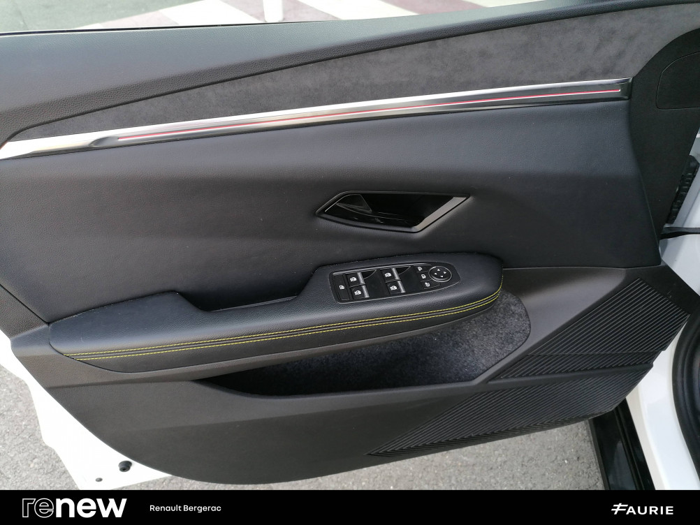 Acheter Renault Megane E-Tech Megane E-Tech EV60 220 ch optimum charge Techno 5p occasion dans les concessions du Groupe Faurie