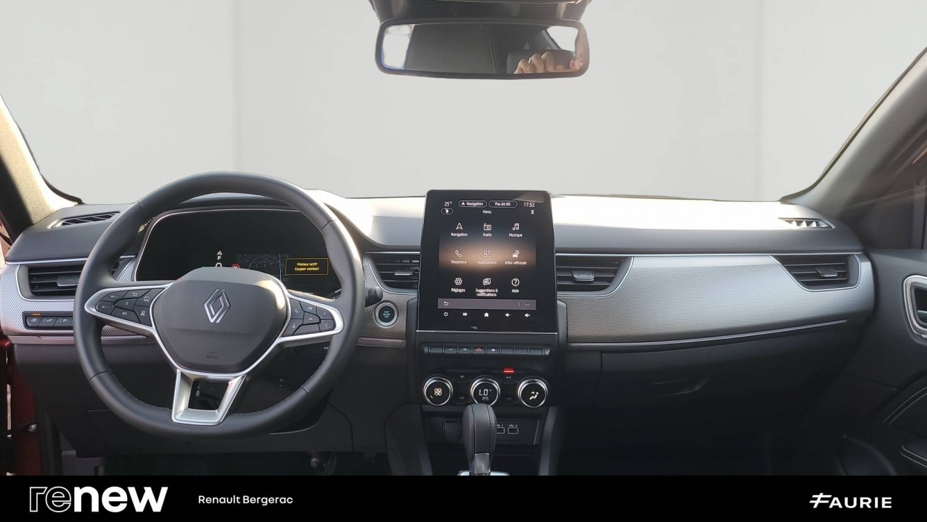 Acheter Renault Arkana Arkana E-Tech full hybrid 145 GSR2 Techno 5p occasion dans les concessions du Groupe Faurie