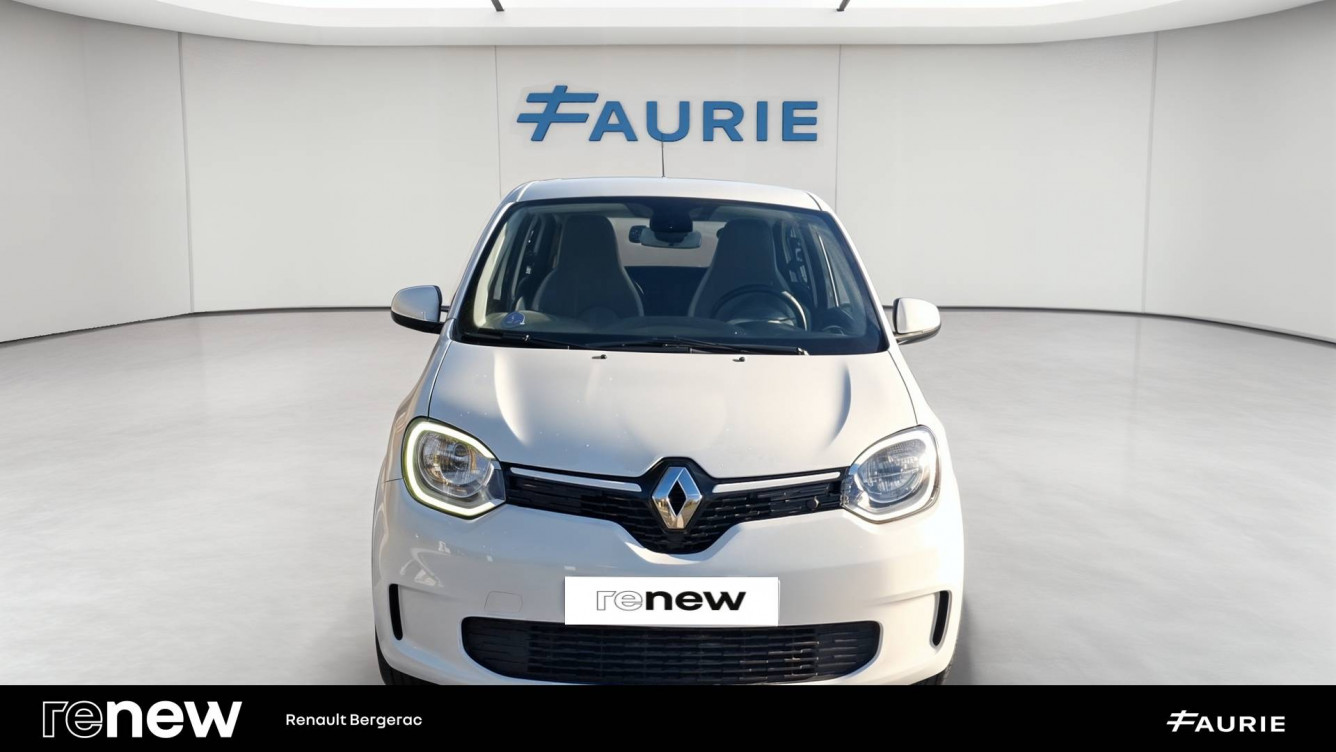 Acheter Renault Twingo 3 Twingo III SCe 65 Equilibre 5p occasion dans les concessions du Groupe Faurie