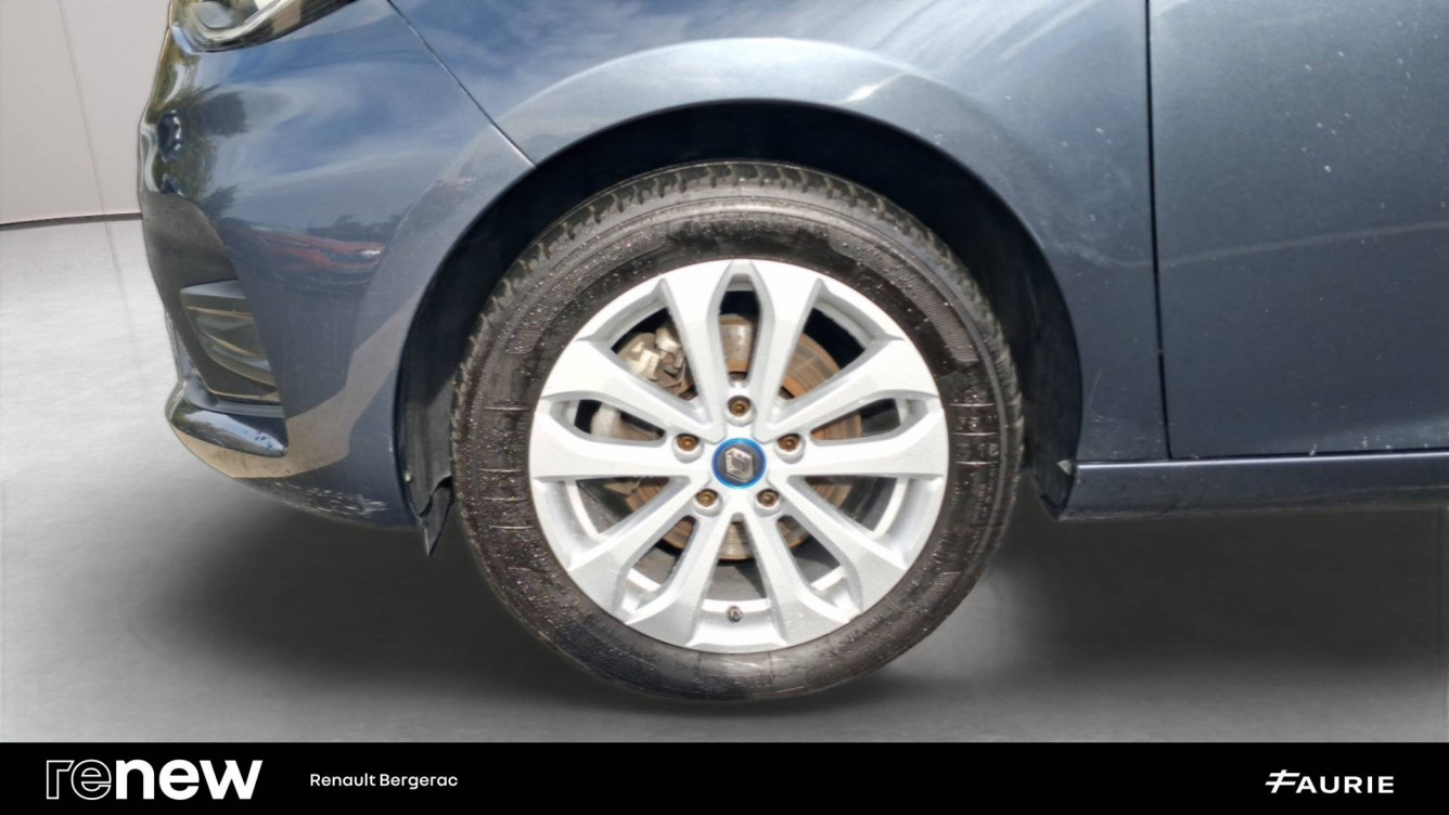 Acheter Renault Zoe Zoe R110 Achat Intégral Zen 5p occasion dans les concessions du Groupe Faurie