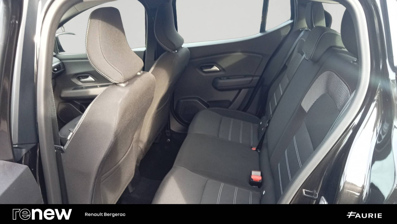 Acheter Dacia Sandero Sandero TCe 90 GSR2 Stepway Expression 5p occasion dans les concessions du Groupe Faurie