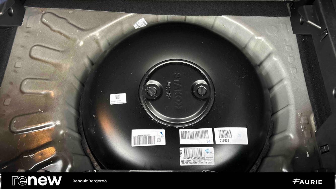 Acheter Dacia Sandero Sandero ECO-G 100 GSR2 Stepway Extreme + 5p occasion dans les concessions du Groupe Faurie