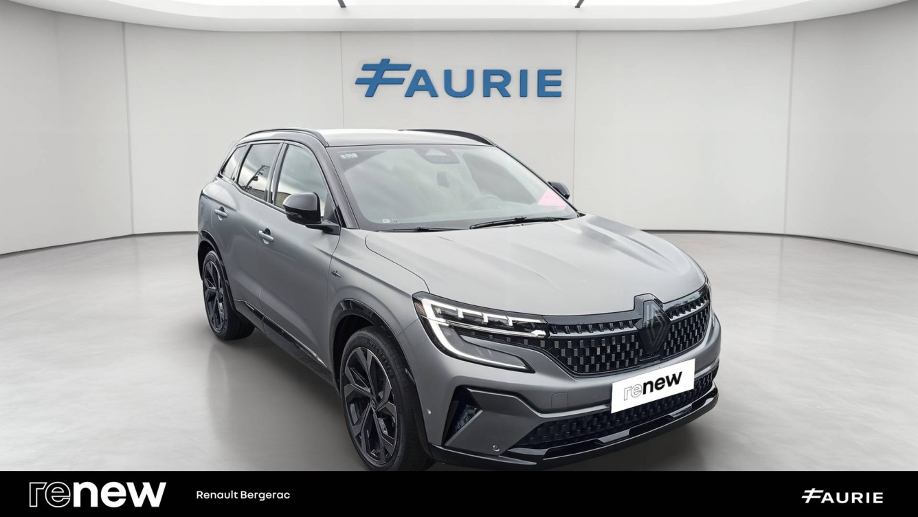 Acheter Renault Austral Austral E-Tech hybrid 200 Iconic esprit Alpine 5p occasion dans les concessions du Groupe Faurie