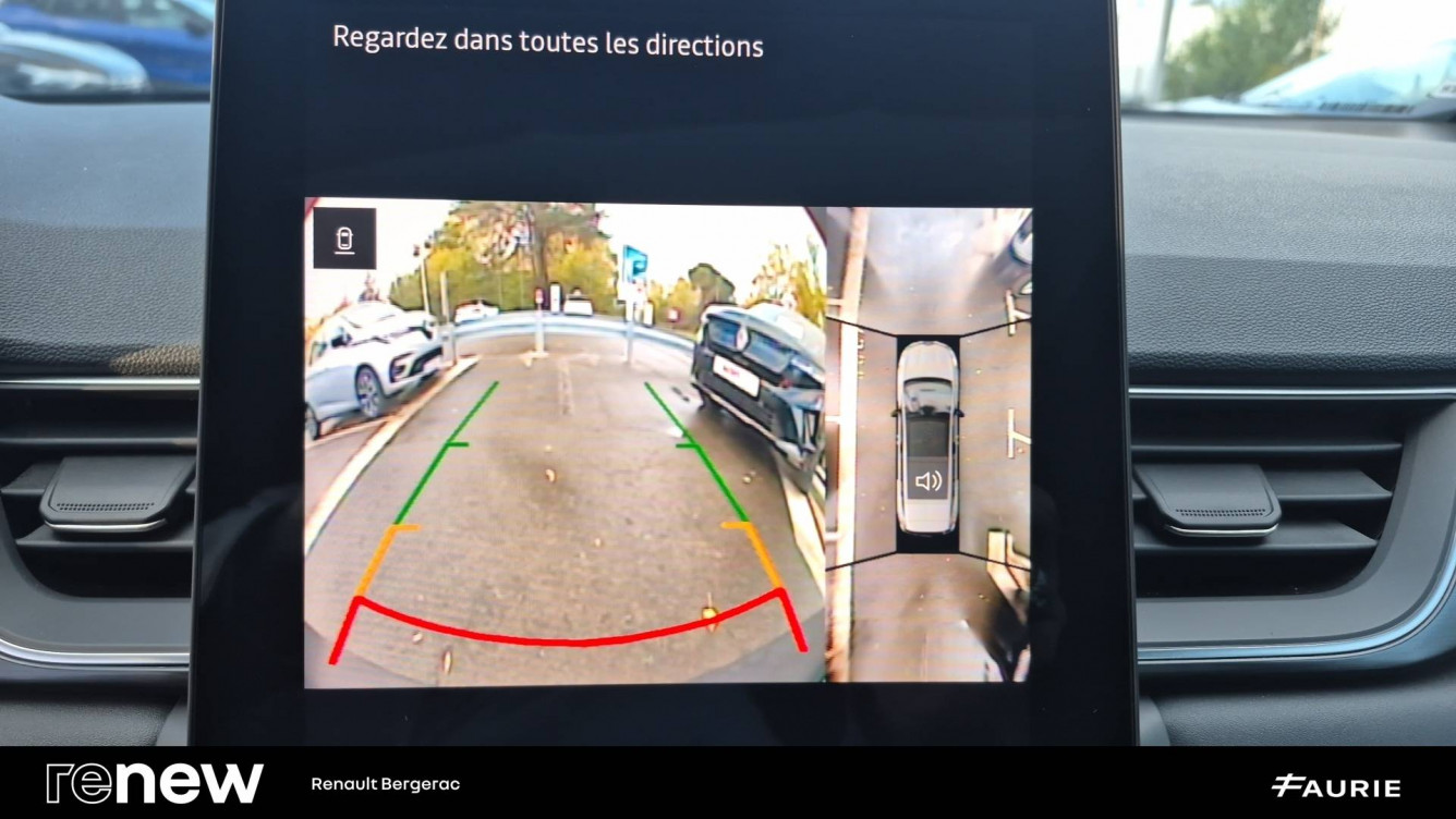 Acheter Renault Symbioz Symbioz E-Tech full hybrid 145 Iconic 5p occasion dans les concessions du Groupe Faurie